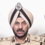 Gurpreet Singh Bhullar removed as Amritsar Police Commissioner and Harmanbir Singh assigned additional charge