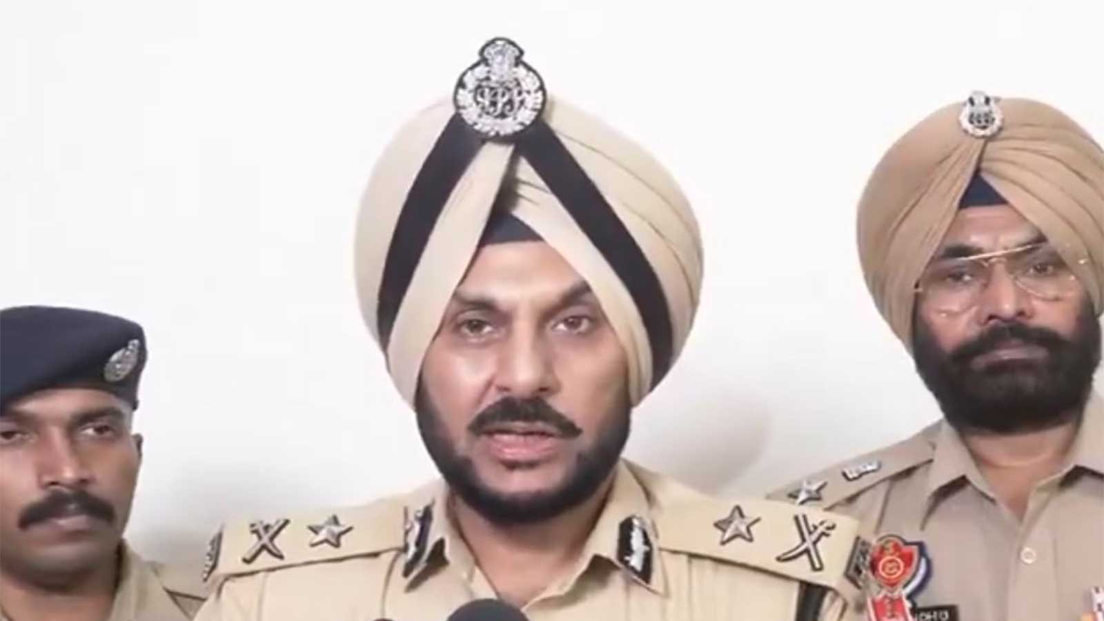 Gurpreet Singh Bhullar Removed as Amritsar Police Commissioner, Harmanbir Singh Given Additional Charge Gurpreet Singh Bhullar removed as Amritsar Police Commissioner and Harmanbir Singh assigned additional charge