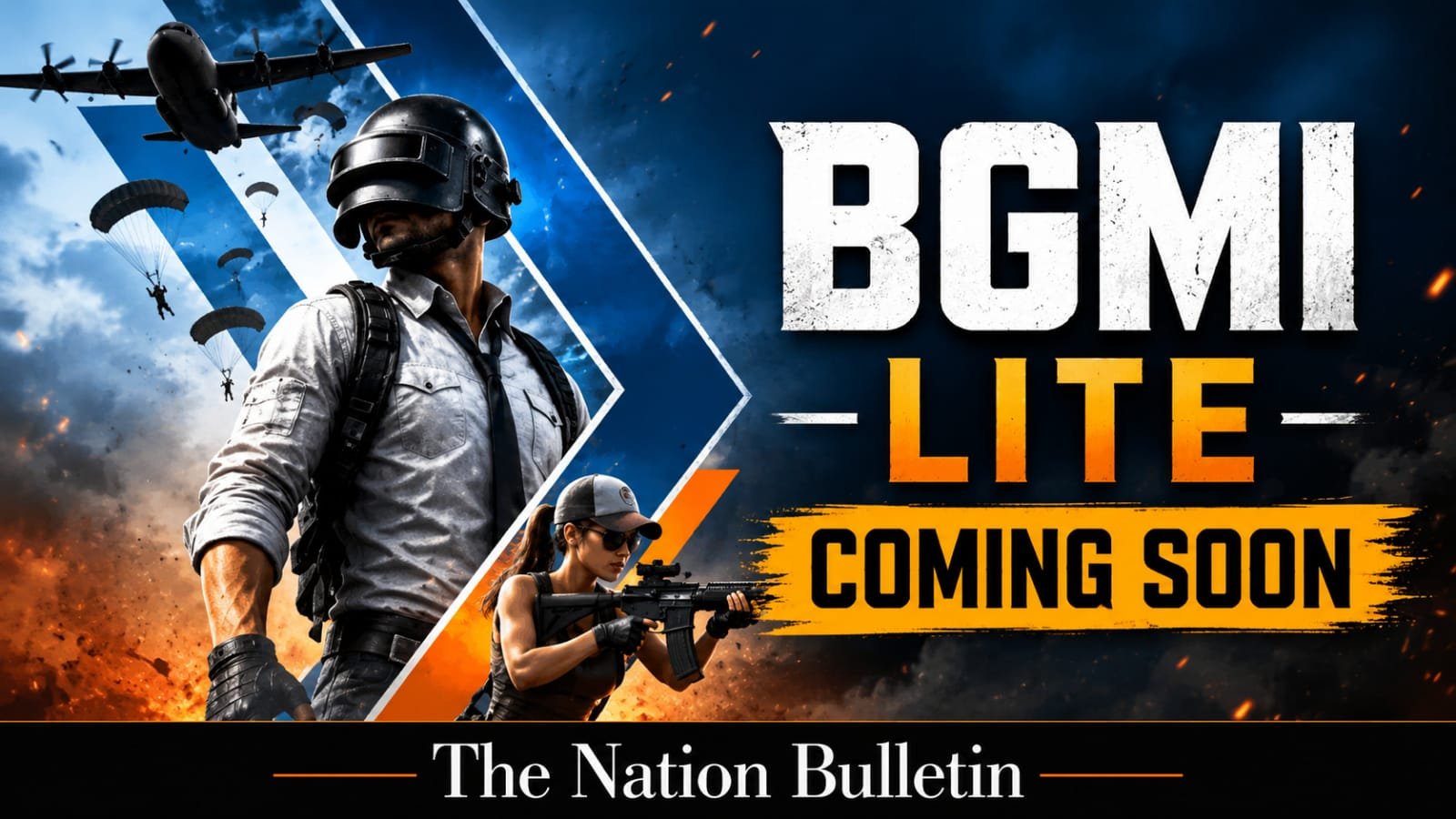 BGMI Lite India launch confirmed by Krafton for end of 2026