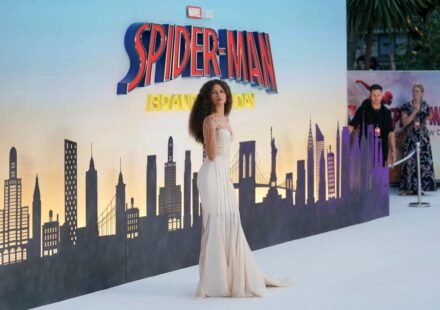 Spider-Man Brand New Day breaks Avengers Endgame box office opening weekend record with Tom Holland.