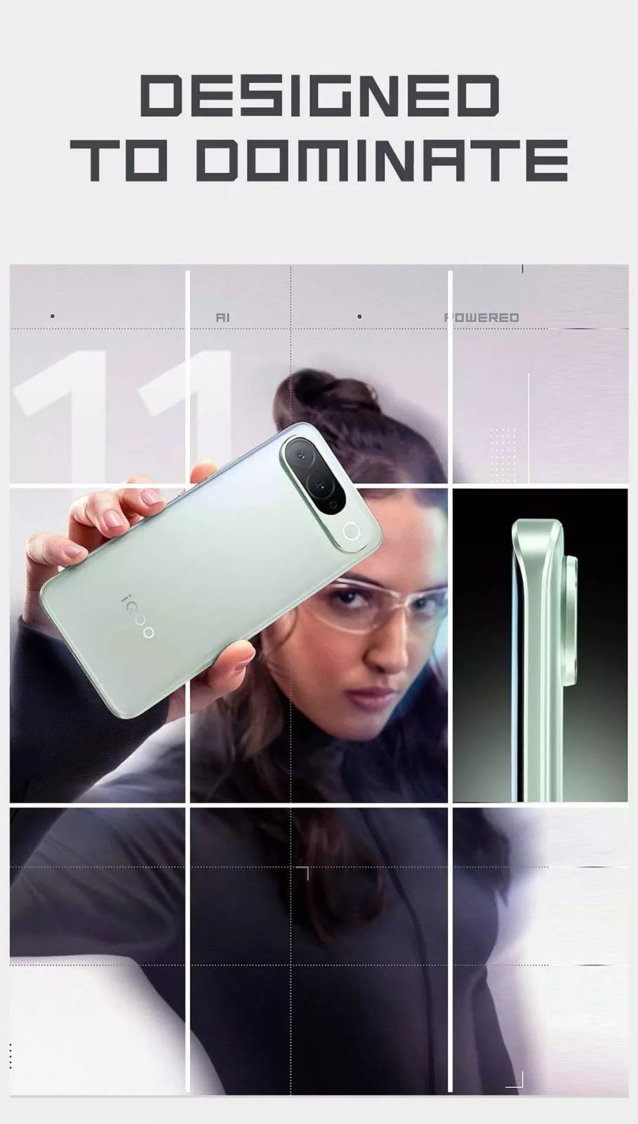 iQOO Z11 5G India launch with Dimensity 7500 Turbo and 9,020mAh battery
