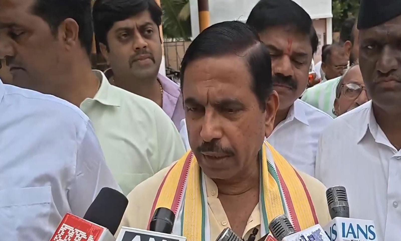 KPSC Recruitment Scam Karnataka: Joshi Targets Govt Pralhad Joshi targets Karnataka government over alleged KPSC recruitment scam