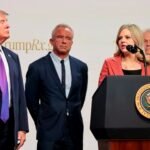 Donald Trump names Heidi Overton to lead the FDA