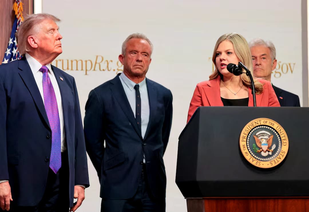 Donald Trump names Heidi Overton to lead the FDA
