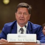 Jay Clayton is set to assume office as the new US Director of National Intelligence following Senate confirmation.