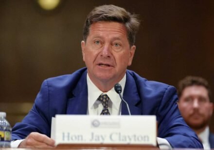 Jay Clayton is set to assume office as the new US Director of National Intelligence following Senate confirmation.
