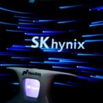 SK Hynix logo as former employee is jailed over leaked semiconductor technology