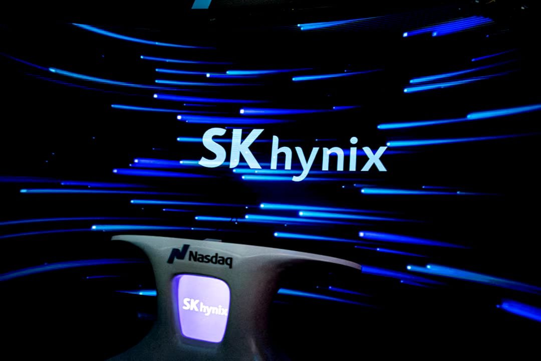 Former SK Hynix Employee Jailed for Leaking Chip Secrets SK Hynix logo as former employee is jailed over leaked semiconductor technology