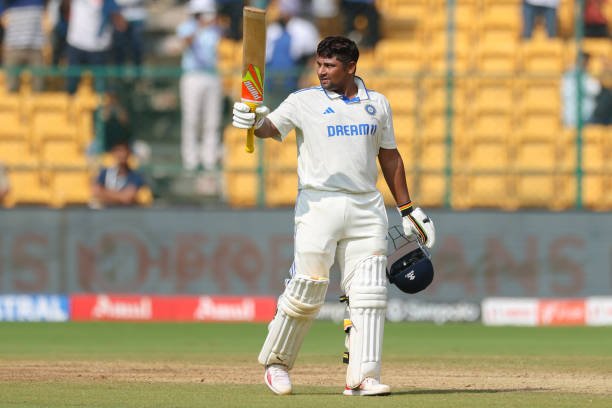 Sarfaraz Khan Replaces Sai Sudharsan for Sri Lanka Tests Sarfaraz Khan named Sai Sudharsan replacement for India Sri Lanka Tests