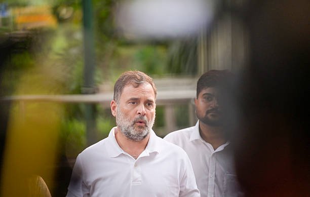 Rahul Gandhi, Kharge Raise Fresh Questions Over China Activity in Arunachal Pradesh China activity in Arunachal Pradesh, Rahul Gandhi and Mallikarjun Kharge question border reports
