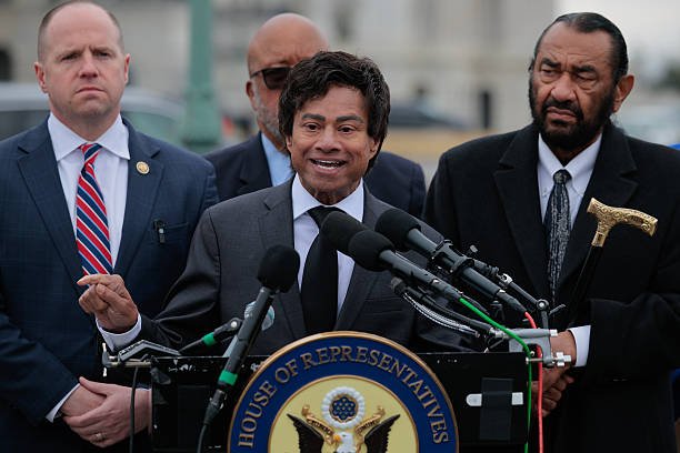 Progressive Challenger Donavan McKinney Defeats Democratic Rep. Shri Thanedar in Michigan Primary Donavan McKinney defeats Rep. Shri Thanedar in Michigan Democratic primary election.