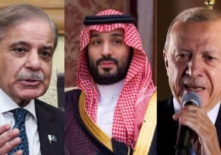 Pakistan Saudi Turkiye defence pact faces scrutiny after Houthi drone strike in Jazan