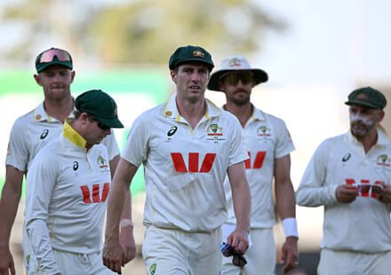 Australia batting changes after Bangladesh Test loss