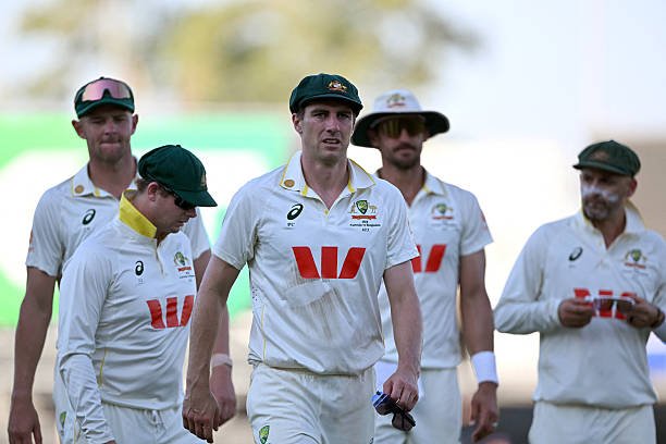 Cummins Opens Door to Australia Changes After Bangladesh Shock Australia batting changes after Bangladesh Test loss