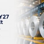 Hindalco Industries reports record Q1 FY27 earnings with 75% growth in net profit and 32% increase in revenue.