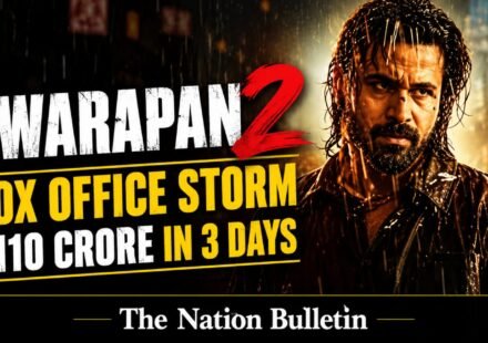 Awarapan 2 box office collection crosses ₹110 crore worldwide in three days