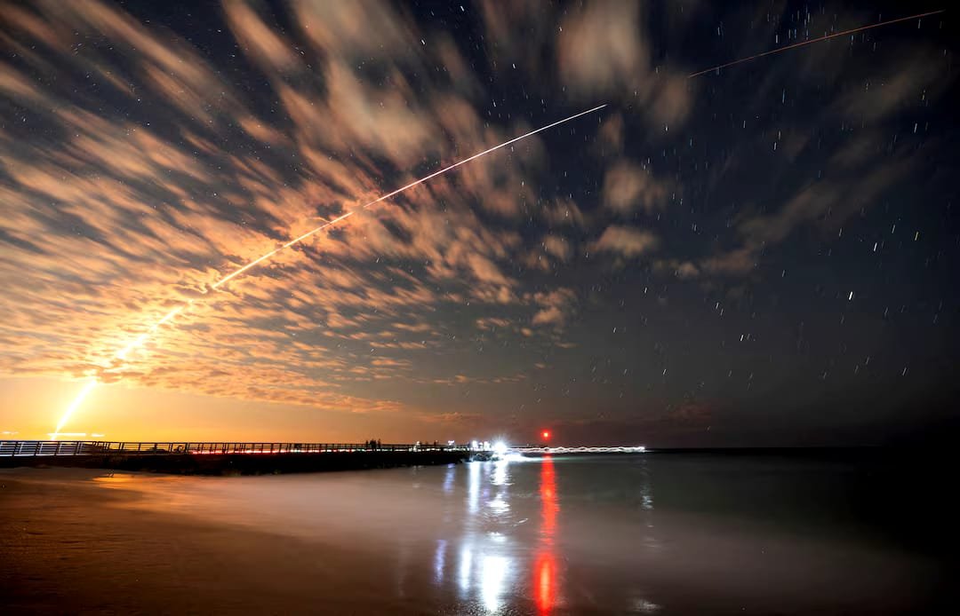 SpaceX Revenue Nearly Doubles in First Earnings Report Since IPO as Starlink and AI Drive Strong Growth SpaceX Falcon 9 rocket launches Starlink satellites as the company reports strong Q2 2026 earnings driven by Starlink and AI growth.
