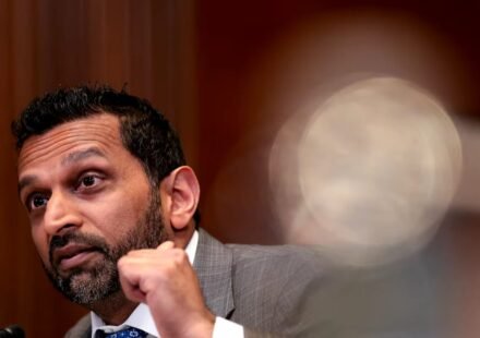 FBI Director Kash Patel discusses expanded law enforcement cooperation with China and Russia during international security initiatives.