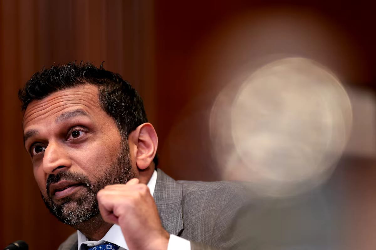 FBI Expands Law Enforcement Cooperation With China and Russia Under Kash Patel, Raising Security Debate FBI Director Kash Patel discusses expanded law enforcement cooperation with China and Russia during international security initiatives.