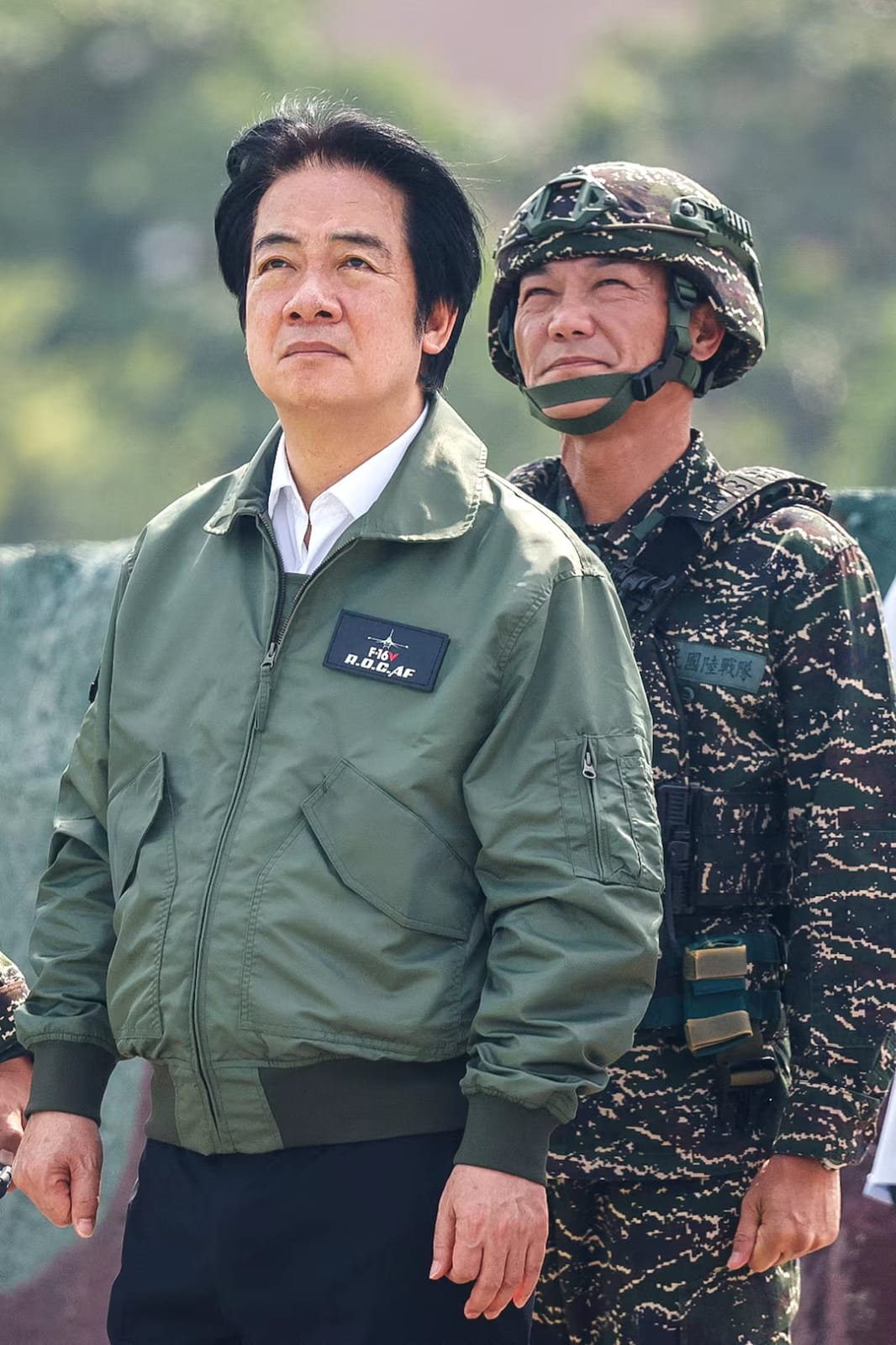 Taiwan President Oversees Coastal Strike Drill During War Games 5335cdd8 f06d 4c29 aa94 019bee1b5fbb