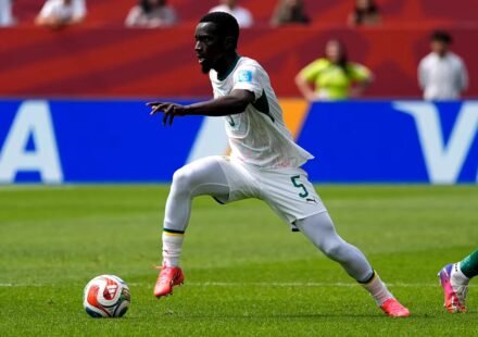 Idrissa Gueye joins Saudi Pro League club Diriyah after leaving Everton