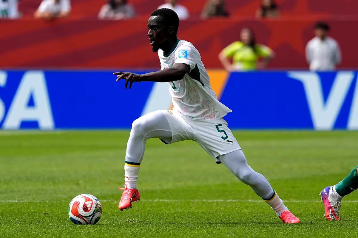 Idrissa Gueye joins Saudi Pro League club Diriyah after leaving Everton