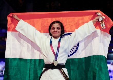 Asmita Dey wins Commonwealth Games 2026 judo gold medal for India