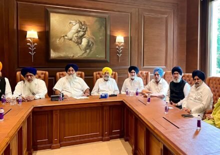 Sukhbir Singh Badal demands immediate implementation of Women's Reservation Bill
