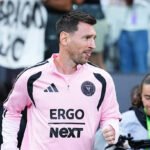 Lionel Messi returns to Inter Miami's matchday squad after the 2026 FIFA World Cup break.