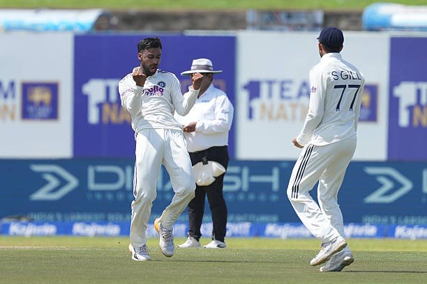 Ind vs SL: Manav Suthar's Ten-Wicket Haul Seals India's 165-Run Win in Galle India vs Sri Lanka 1st Test as Manav Suthar takes 10 wickets in Galle