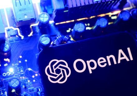 OpenAI logo representing the company's investigation into AI agent containment incidents.