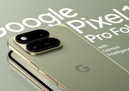 Google Pixel 11 Pro Fold official teaser ahead of the August 12, 2026 Made by Google launch event.