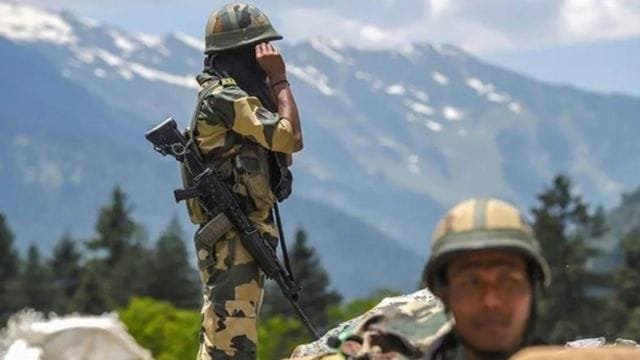 India, China Review LAC Situation in New Delhi Talks India China diplomatic talks on Line of Actual Control in New Delhi