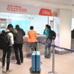 Varanasi airport firing during Air India Express passenger weapon check