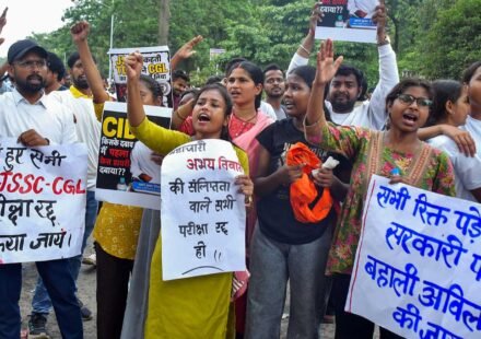 JSSC Junior Engineer paper leak SIT arrests agency director Arun Kumar in Mumbai