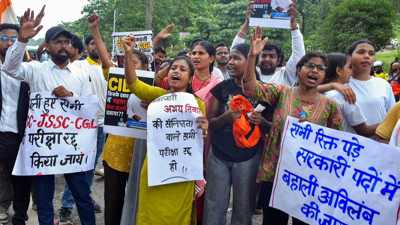 JSSC Junior Engineer paper leak SIT arrests agency director Arun Kumar in Mumbai