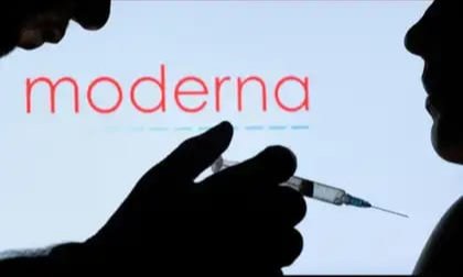 Moderna Shares Surge After Cancer Vaccine Trial Moderna shares surge after personalised cancer vaccine Phase 3 trial results