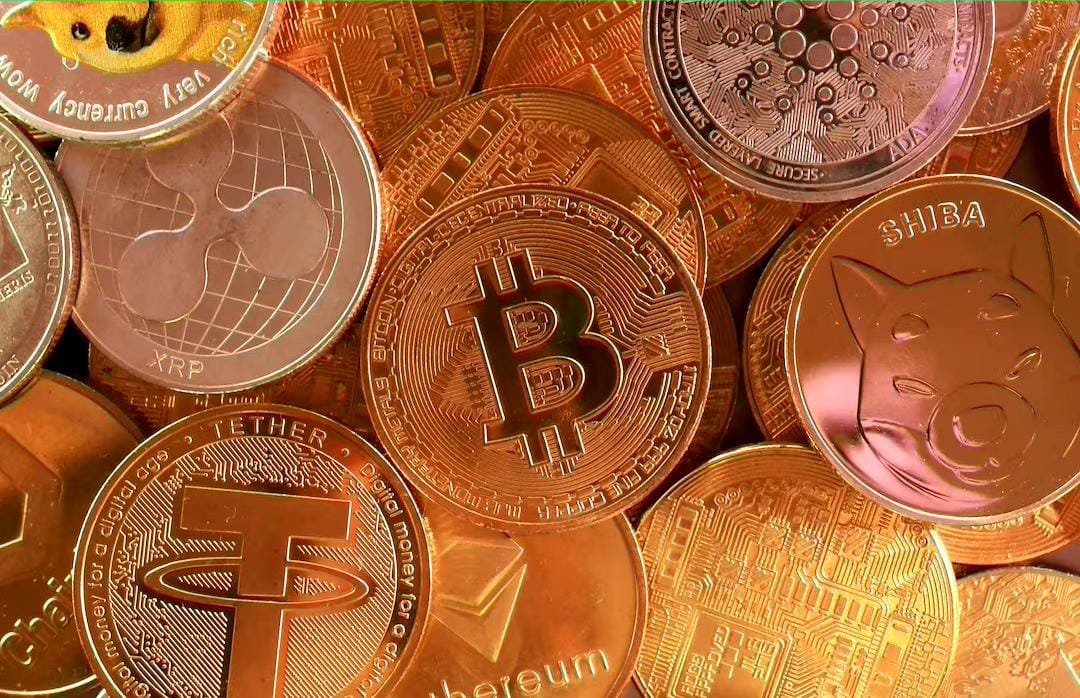US Senate Advances Major Crypto Bill Before August Recess Cryptocurrency representations as the US Senate advances the Clarity Act