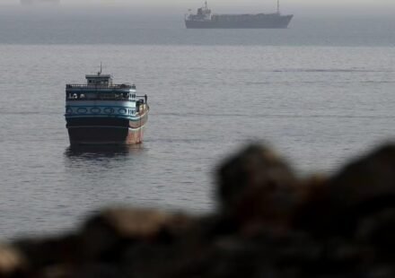 Oil prices rise as uncertainty continues over Strait of Hormuz reopening