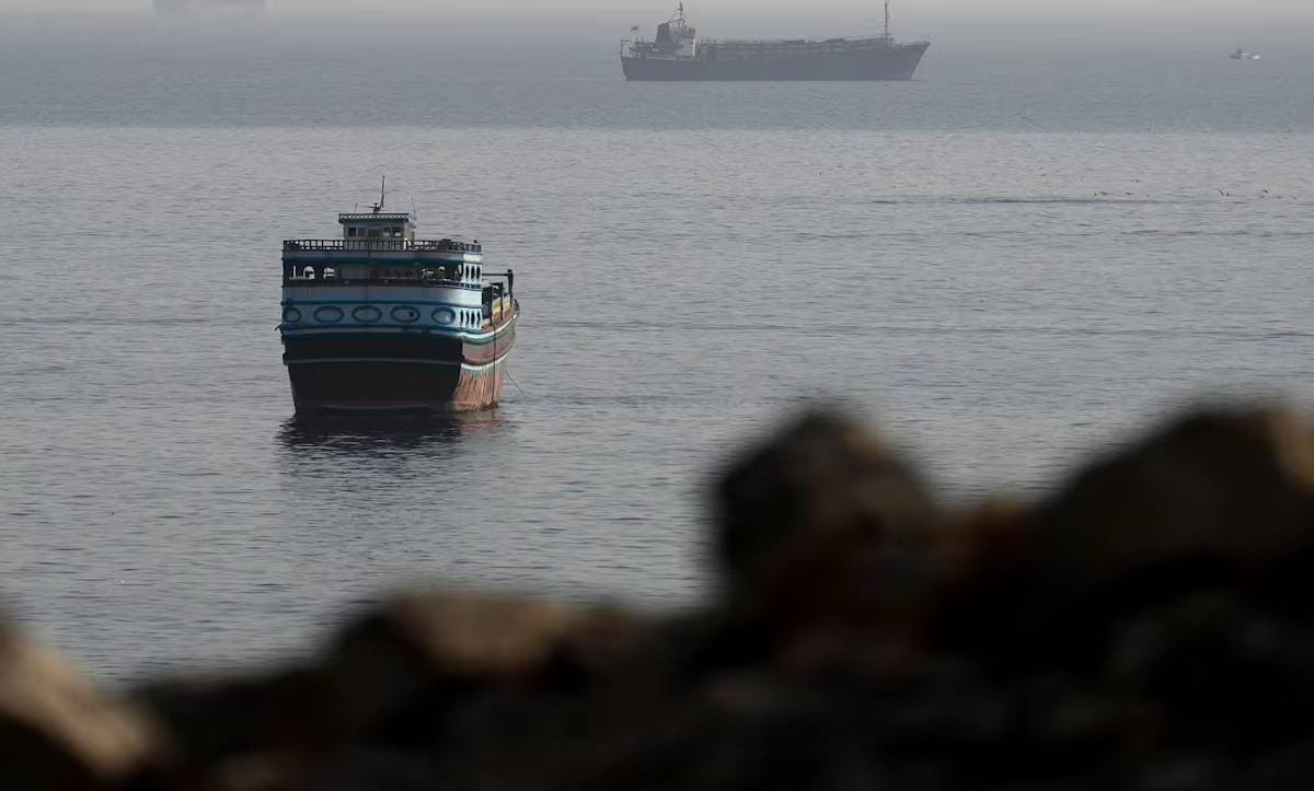 Oil prices rise as uncertainty continues over Strait of Hormuz reopening