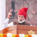 PM Modi Viksit Bharat 2047 roadmap Independence Day address