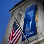 Trump sex-trafficking crackdown and U.S. Justice Department enforcement in 2026