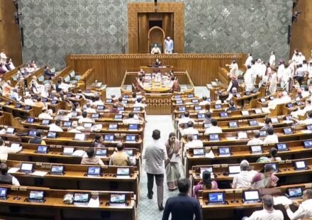 Parliament Monsoon Session 2026 ends with 12 Bills passed amid disruptions