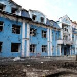 Belgorod drone attack kills six as apartment buildings are damaged