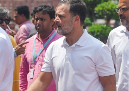 Chhatron Ki Goonj Pune event announced by Rahul Gandhi for girls on August 22