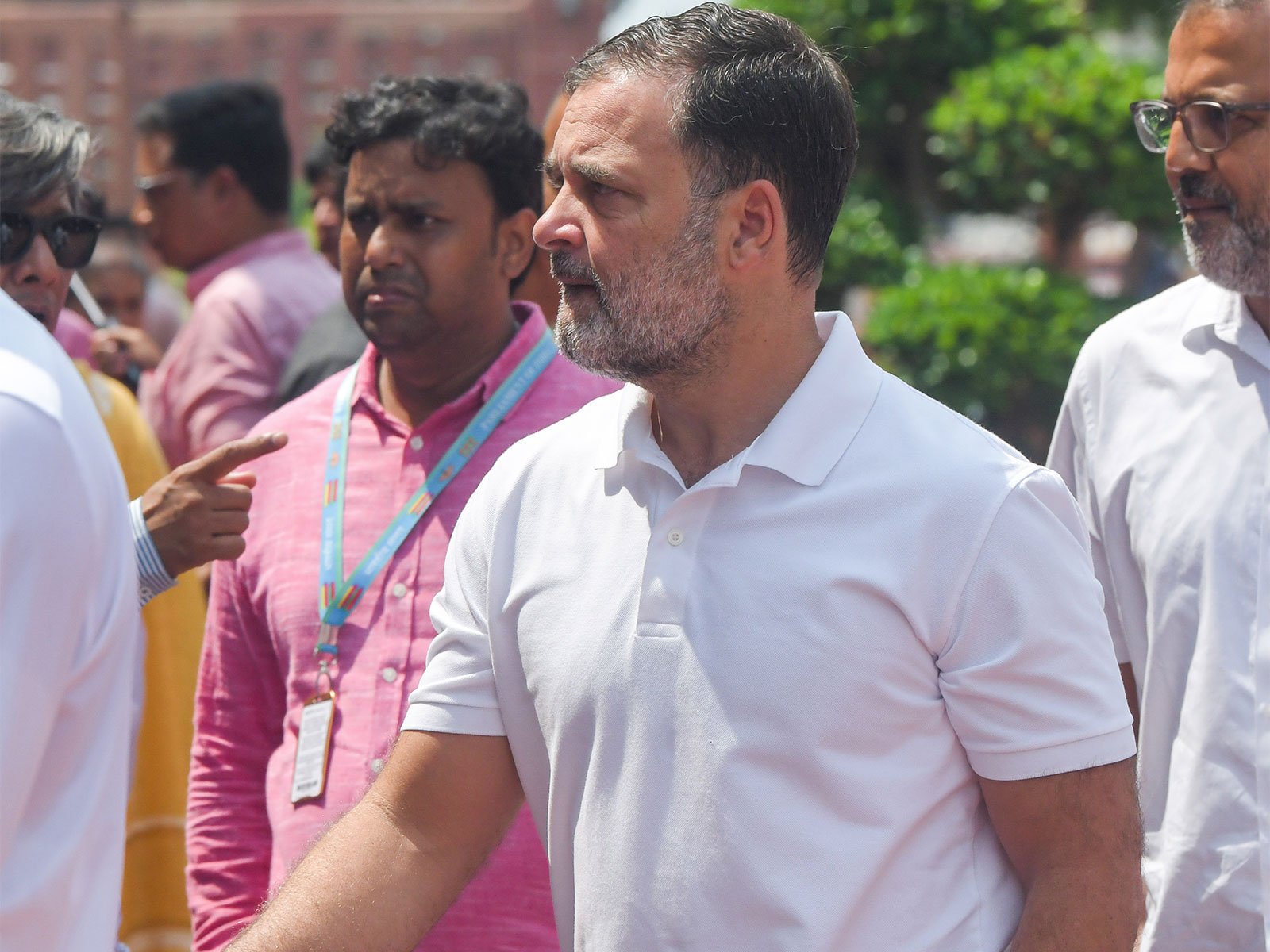 Rahul Gandhi Announces Chhatron Ki Goonj Event for Girls in Pune Chhatron Ki Goonj Pune event announced by Rahul Gandhi for girls on August 22