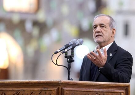 Pezeshkian expected to visit Delhi for BRICS Summit 2026