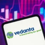 Vedanta group stocks performance on August 10 2026 including Hindustan Zinc