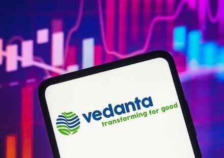 Vedanta group stocks performance on August 10 2026 including Hindustan Zinc