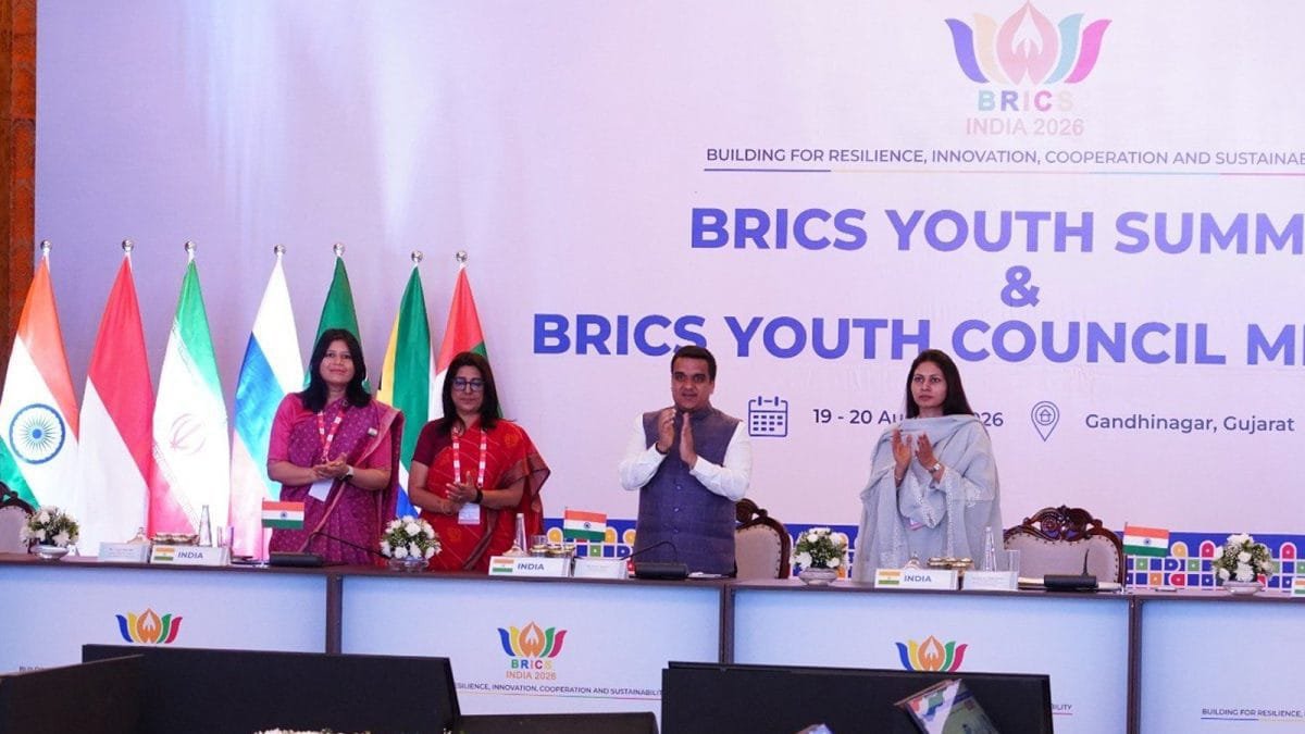 Friends of MY Bharat Connects Global Indian Youth With India’s Development Journey Friends of MY Bharat initiative launched to connect global Indian youth with India's development journey